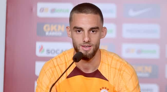 Berkan Kutlu resmen ayrıldı! Galatasaray açıkladı