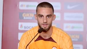 Berkan Kutlu resmen ayrıldı! Galatasaray açıkladı