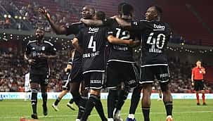 D. Kiev - Beşiktaş muhtemel 11'ler