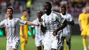 Beşiktaş - D. Kiev muhtemel 11'ler