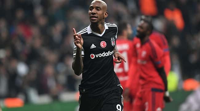 Beşiktaş'ın durmaya niyeti yok! Anderson Talisca...
