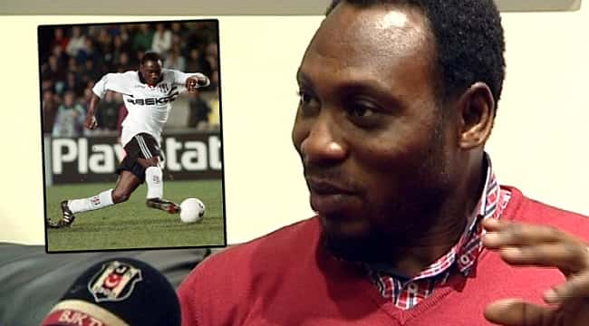 Beşiktaş'ın efsane ismi Daniel Amokachi'den sürpriz hamle