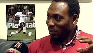 Beşiktaş'ın efsane ismi Daniel Amokachi'den sürpriz hamle