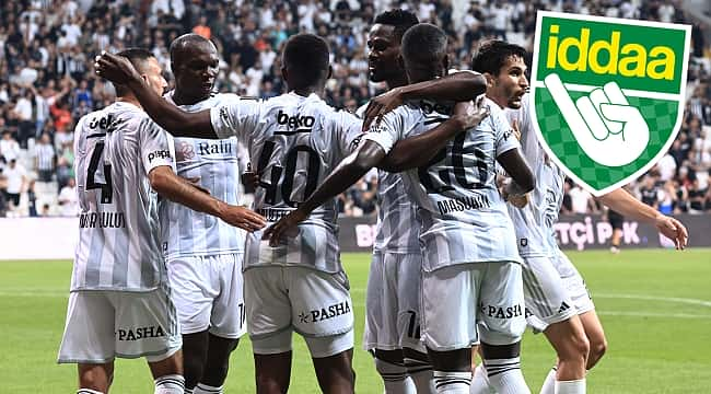 Beşiktaş maçının iddaa oranları