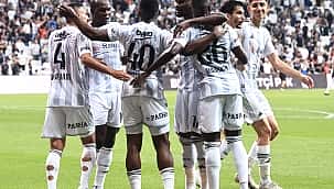 Beşiktaş - Pendikspor muhtemel 11'ler