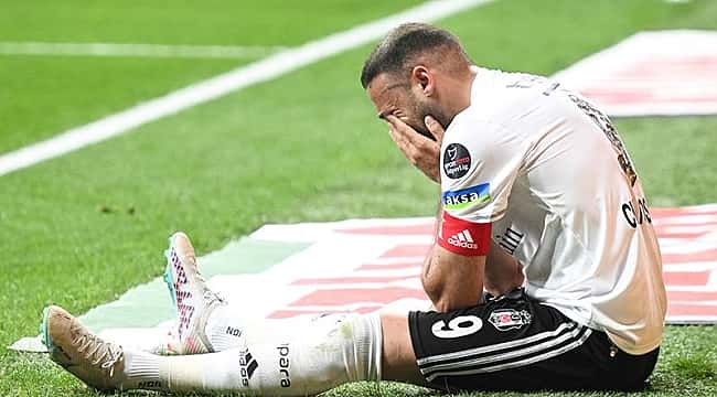 Beşiktaş'ta 15 milyon TL'lik Cenk Tosun krizi! Fark...