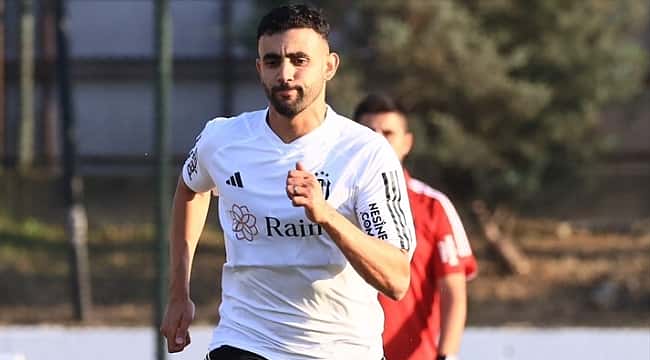 Beşiktaş'ta Rachid Ghezzal müjdesi! Geri dönüş...