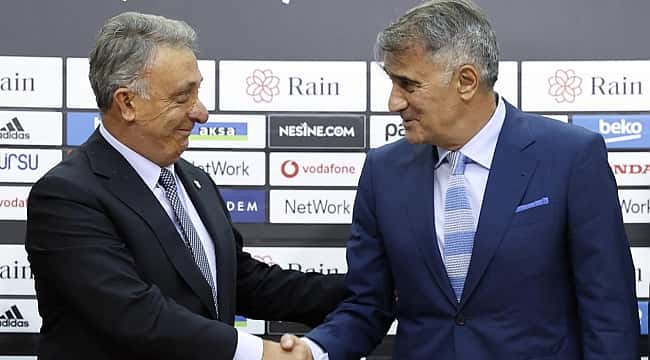 Beşiktaş'tan "Şafak Operasyonu"