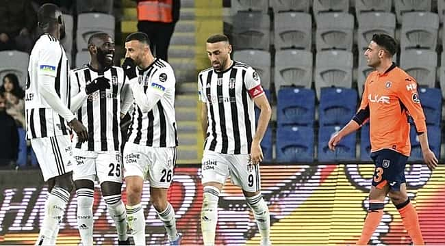 Beşiktaş ve Başakşehir arasında takas sürprizi!