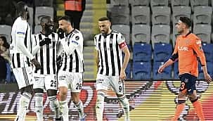 Beşiktaş ve Başakşehir arasında takas sürprizi!