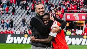 Bruma attı, Braga Devler Ligi'ne kaldı