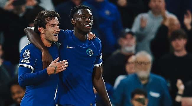 Chelsea evinde rahat kazandı