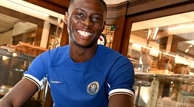 Chelsea, Ugochukwu için 27 milyon euro ödedi