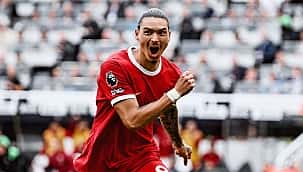 Darwin Nunez oyuna girdi, Liverpool geri döndü!