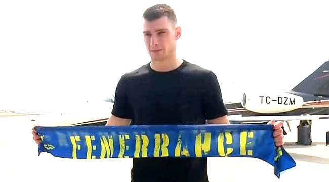 Dominik Livakovic İstanbul'da!