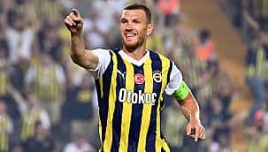 Dzeko'dan transfer itirafı!