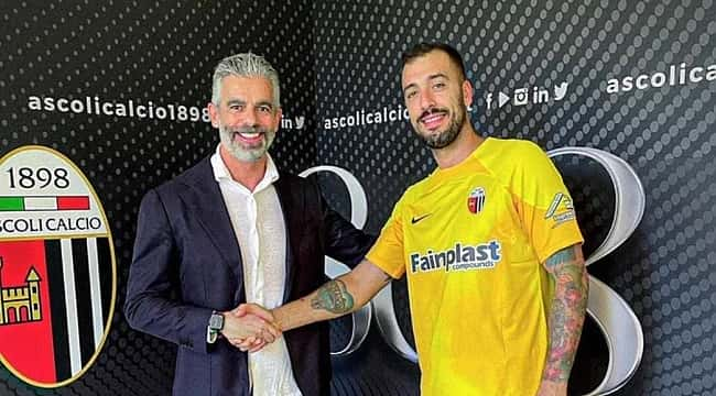 Emiliano Viviano 2. lige transfer oldu