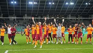 "En iyi maçını oynadı"