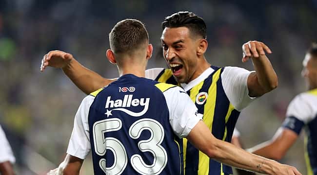 Fenerbahçe güle oynaya kazandı