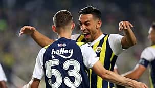 Fenerbahçe güle oynaya kazandı