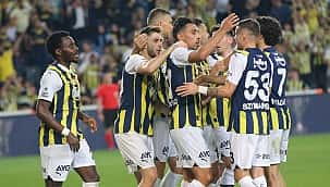 Fenerbahçe ikinci yarı açıldı!