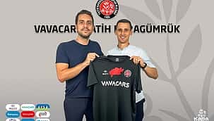 Fatih Karagümrük'ten iki transfer