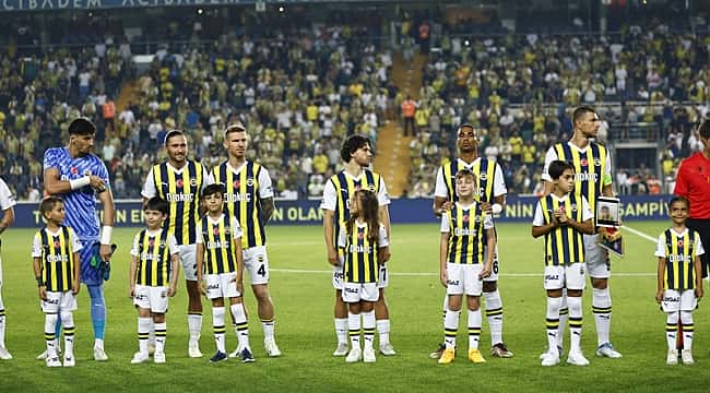Fenerbahçe'de 2 ayrılık!