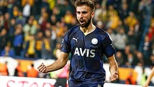 Fenerbahçe'de ayrılık resmileşti