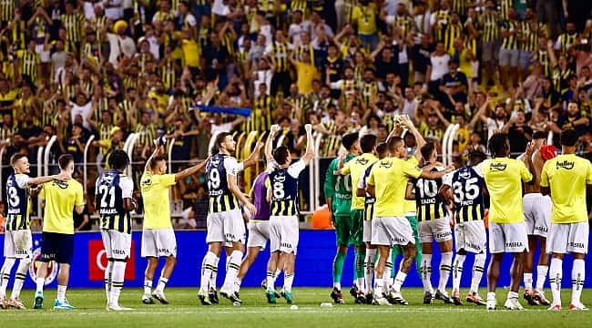 Fenerbahçe'de borçsuz değişim!