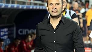 ''Fenerbahçe maçını hatırlattı''