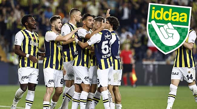 Fenerbahçe maçının iddaa oranları