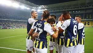 Fenerbahçe - Maribor muhtemel 11'ler