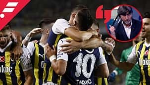 "Fenerbahçe tarihinin en iyi kadrolarından biri"