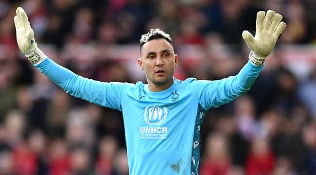 Fenerbahçe'ye Keylor Navas müjdesi geldi!