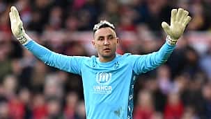 Fenerbahçe'ye Keylor Navas müjdesi geldi!