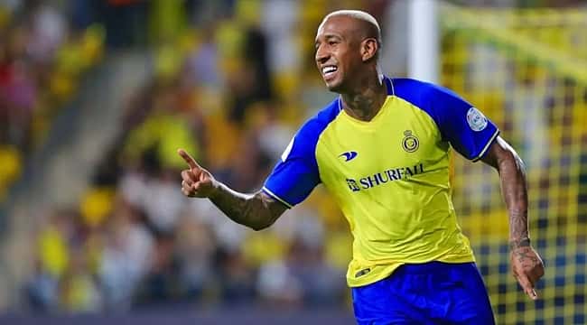 FLAŞ! Rashica'nın rövanşı, Anderson Talisca!
