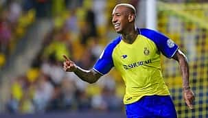 FLAŞ! Rashica'nın rövanşı, Anderson Talisca!
