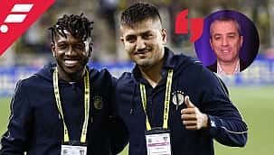 ''Fred'li, Cengiz'li, Livakovic'li yeni onbir''