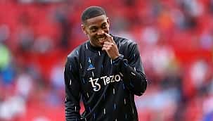 Fred sonrası Martial!