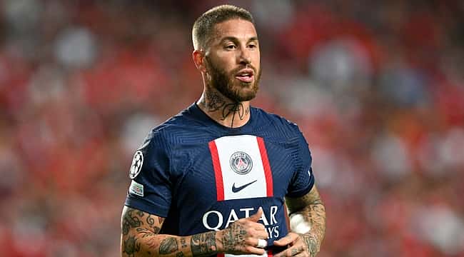 G.Saray'a Ramos çalımı!