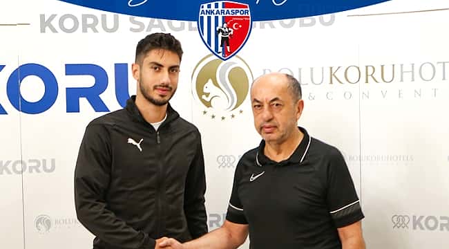 G.Saray'da sürpriz imza! Ankara'dan transfer...