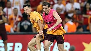 Galatasaray'ın muhtemel rakibi belli oldu!