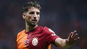 Galatasaray'da ayrılık rüzgarı!