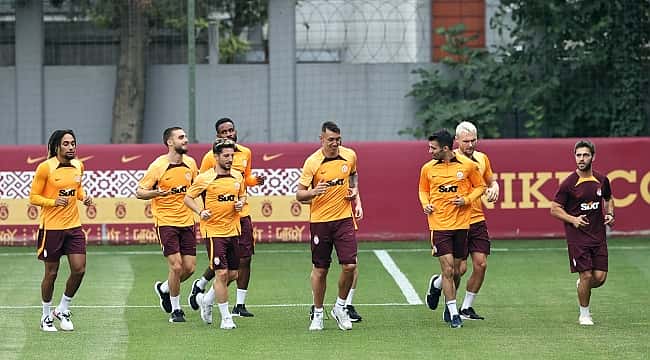 Galatasaray'da ayrılık zamanı!