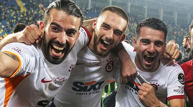 Galatasaray'da ayrılıklar yakın! Yeni adresleri aynı...