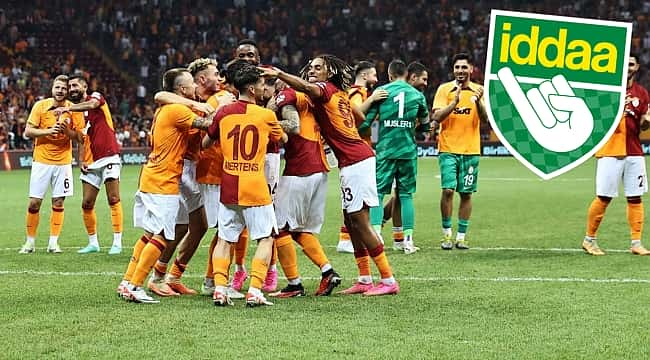 Galatasaray maçının iddaa oranları