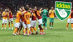 Galatasaray maçının iddaa oranları