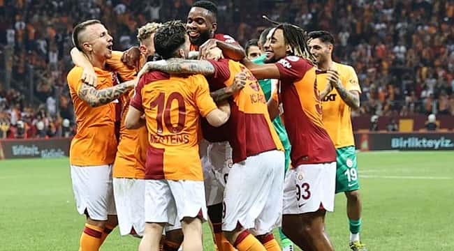 Galatasaray - Molde muhtemel 11'ler
