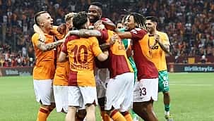 Galatasaray - Molde muhtemel 11'ler