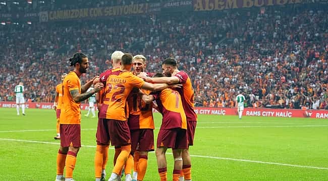 Galatasaray - O. Ljubljana muhtemel 11'ler
